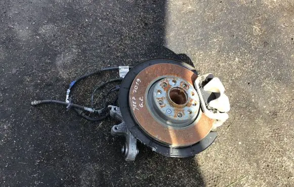 Jeep Cherokee Other rear suspension part 