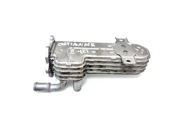 EGR valve cooler