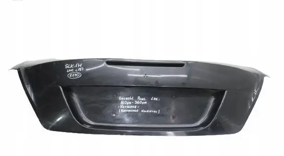 Mercedes-Benz SLK R171 Tailgate/trunk/boot lid A1717500075