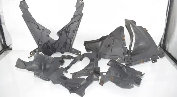 BMW 5 F10 F11 Other body part 7186518 7312829 7228668