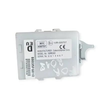 Subaru Forester SJ Door central lock control unit/module 88035FG010