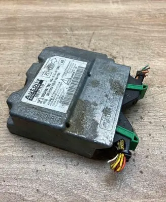 Peugeot 307 Airbag control unit/module 606877300 9654491180