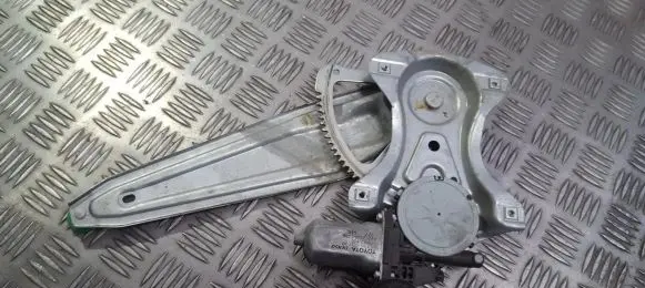 Toyota Auris 150 Sliding door window regulator with motor