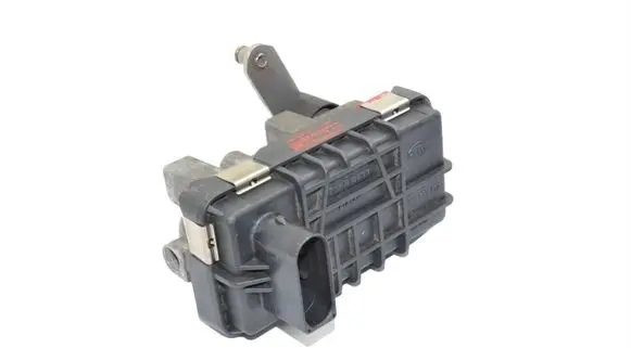 BMW 7 E38 Turbo charger electric actuator 11657785409 6NW008412