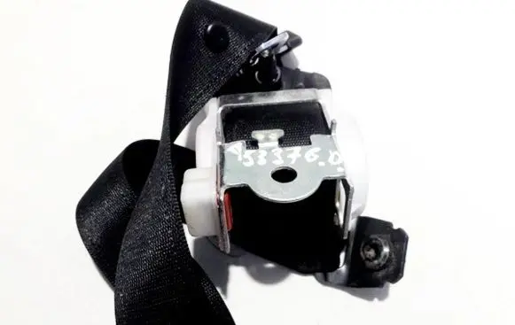 Opel Zafira A Rear seatbelt 90580906 040678