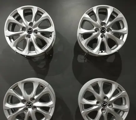 Mazda 2 R15 alloy rim 9965465550