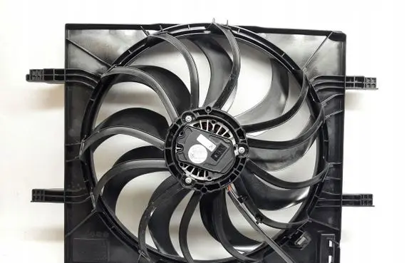 Audi Q4 Sportback e-tron Electric radiator cooling fan 1EA959455C