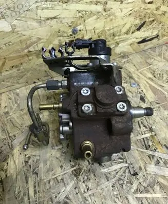 Citroen Berlingo Fuel injection high pressure pump