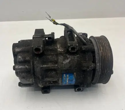 Volvo V50 Air conditioning (A/C) compressor (pump) 4123307824 1287