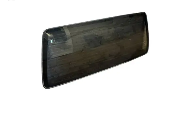 Volkswagen Multivan T4 Rear windscreen/windshield window 43R001057