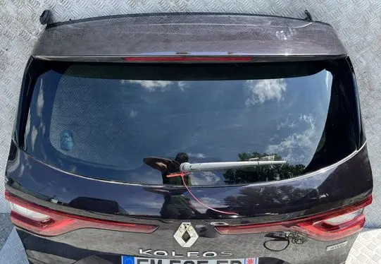 Renault Koleos II Tailgate/trunk/boot lid