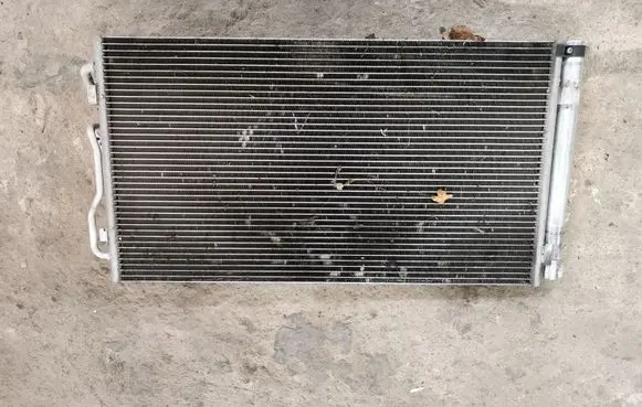 BMW 3 F30 F35 F31 A/C cooling radiator (condenser) 6804722