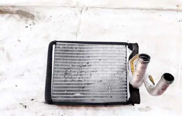Hyundai Trajet Heater blower radiator
