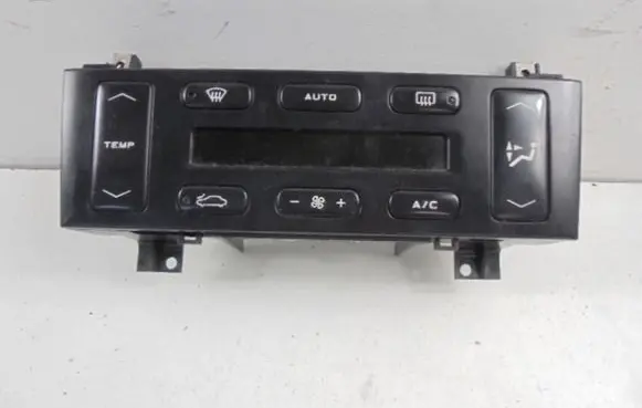 Peugeot 406 Air conditioning/heating control unit 96303375ZL