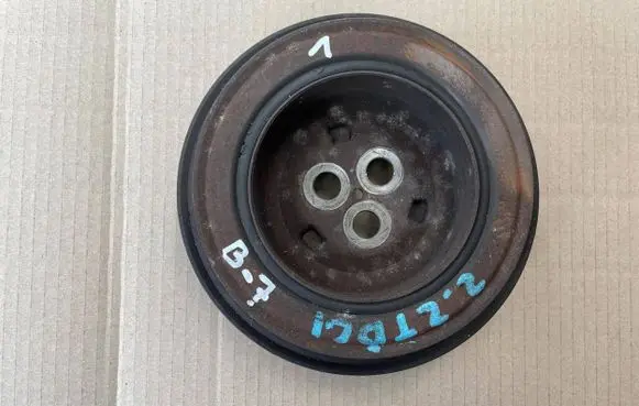 Ford Transit Crankshaft pulley 6C1Q6B319AD