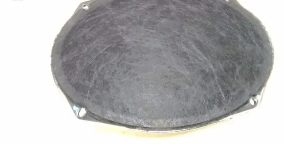 Dodge Journey Front door speaker 05091019AB