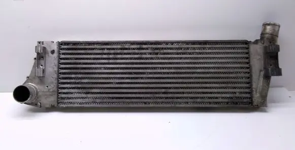 Renault Scenic II - Grand scenic II Intercooler radiator 8200115504