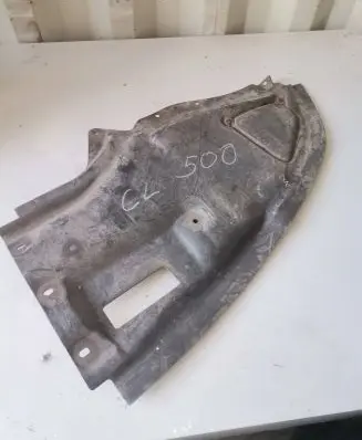 Mercedes-Benz CL C215 Engine splash shield/under tray 2155200222