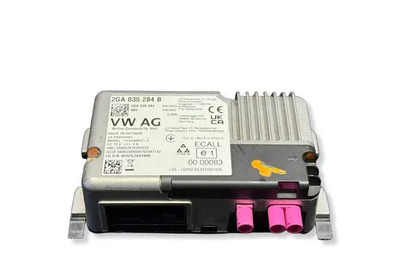 Volkswagen Taigo Other control units/modules 2GA035284B 2GA035284