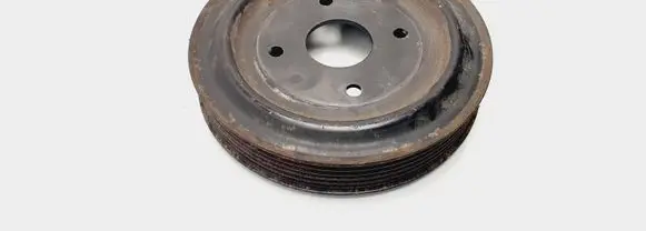 Infiniti FX Water pump pulley 
