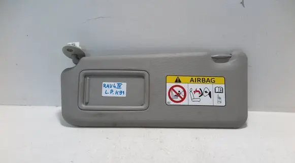 Toyota RAV 4 (XA40) Sun visor SLONECZNIKRAV