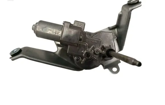 Rear window wiper motor