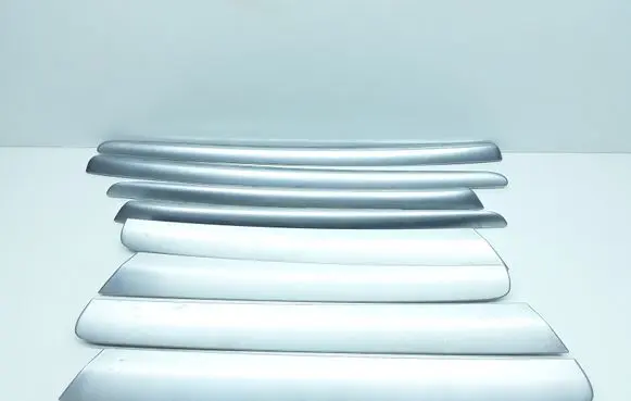 Mercedes-Benz ML W164 Interior decorative trim set A1647300522 A1647200322 A1647300722