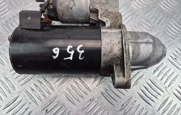 Mercedes-Benz C W204 Starter motor parts A2719060200