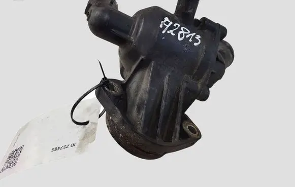 Volkswagen Caddy Thermostat/thermostat housing 03L121111R