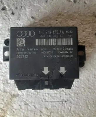 Audi A7 S7 4G Parking PDC control unit/module 4H0919475AA