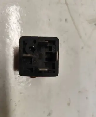 BMW X5 E53 Other relay 0332019456