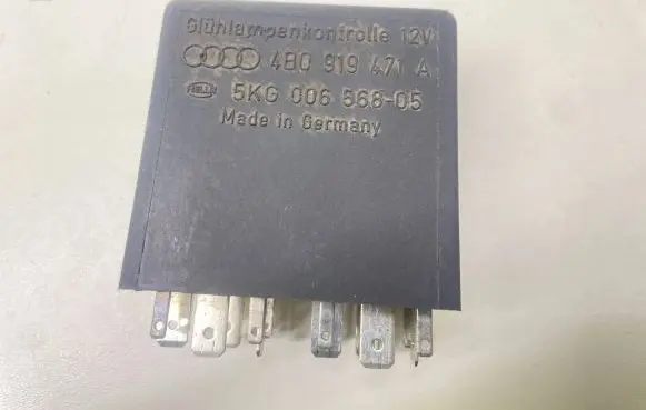 Audi A6 S6 C5 4B Other relay 4B0919471A 5KG00656805