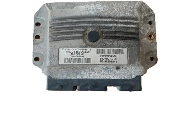 Peugeot 607 Suspension control unit/module 9650920480 9656409680