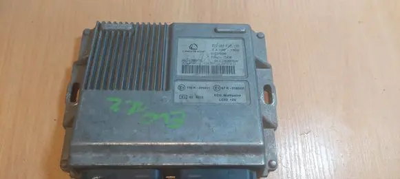 Fiat Grande Punto LP gas control unit module 616745000 110R006011 67R016002