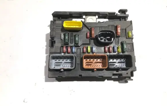 Peugeot 307 CC BSM Control unit 9659741880