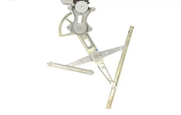 Toyota Prius (XW30) Front door manual window regulator 8572047040