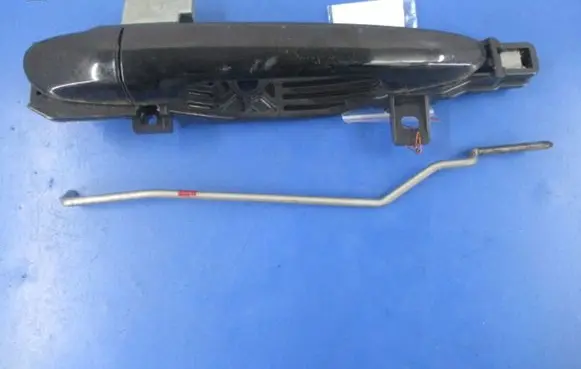 Mazda 2 Front door exterior handle