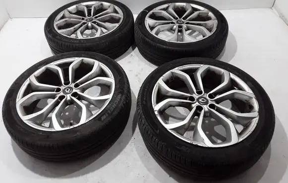 R20 alloy rim