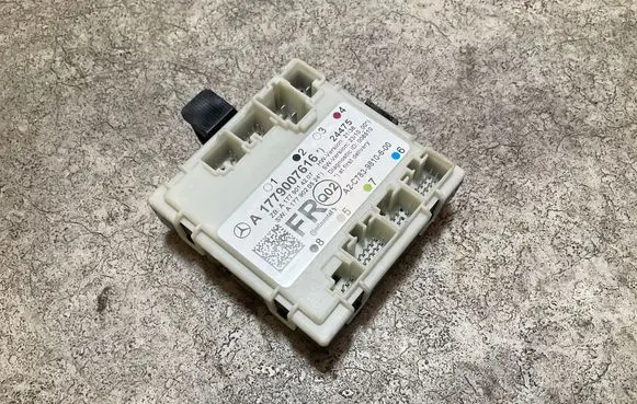 Mercedes-Benz A W177 Door control unit/module A1779007616 A1779014207 A1779020524