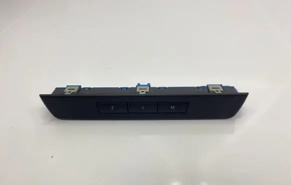 BMW 5 GT F07 Seat memory switch 9215813