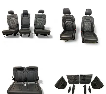 Audi Q7 4M Seat set 
