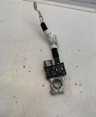Renault Megane IV Negative earth cable (battery) 240801630R