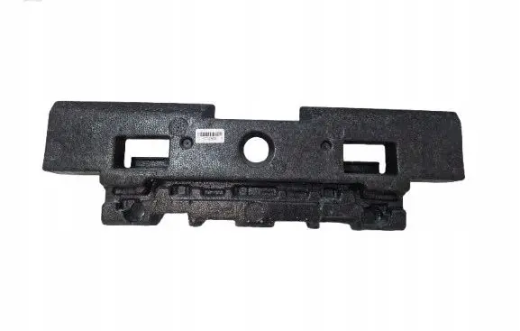 Dodge Durango III Front bumper shock/impact absorber T74296B