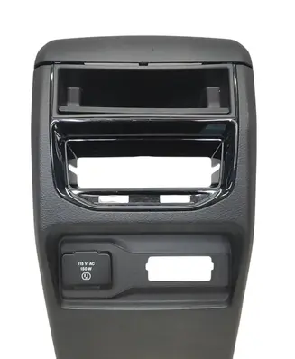 Jeep Grand Cherokee WL Center console decorative trim 6PT14TX7AA