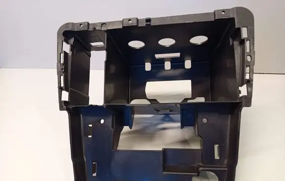 Volvo V70 Radio/GPS head unit trim 30722446