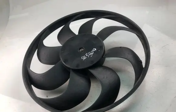 Dacia Sandero Fan impeller 5YY0584