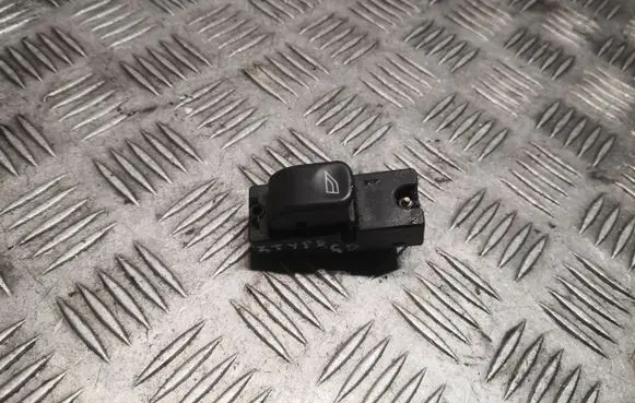 Jaguar X-Type Electric window control switch 1X4314529AC