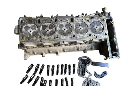 SsangYong Rexton I Engine head R6650160001