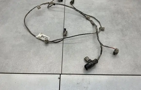 Skoda Octavia Mk3 (5E) Parking sensor (PDC) wiring loom 5E0971104R