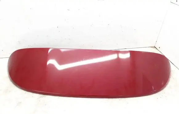 Fiat Tipo Tailgate/trunk spoiler 07356701640E 716B